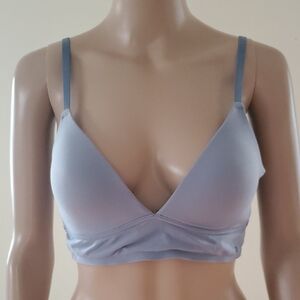 Lucky Brand Baby Blue Balconet Bra